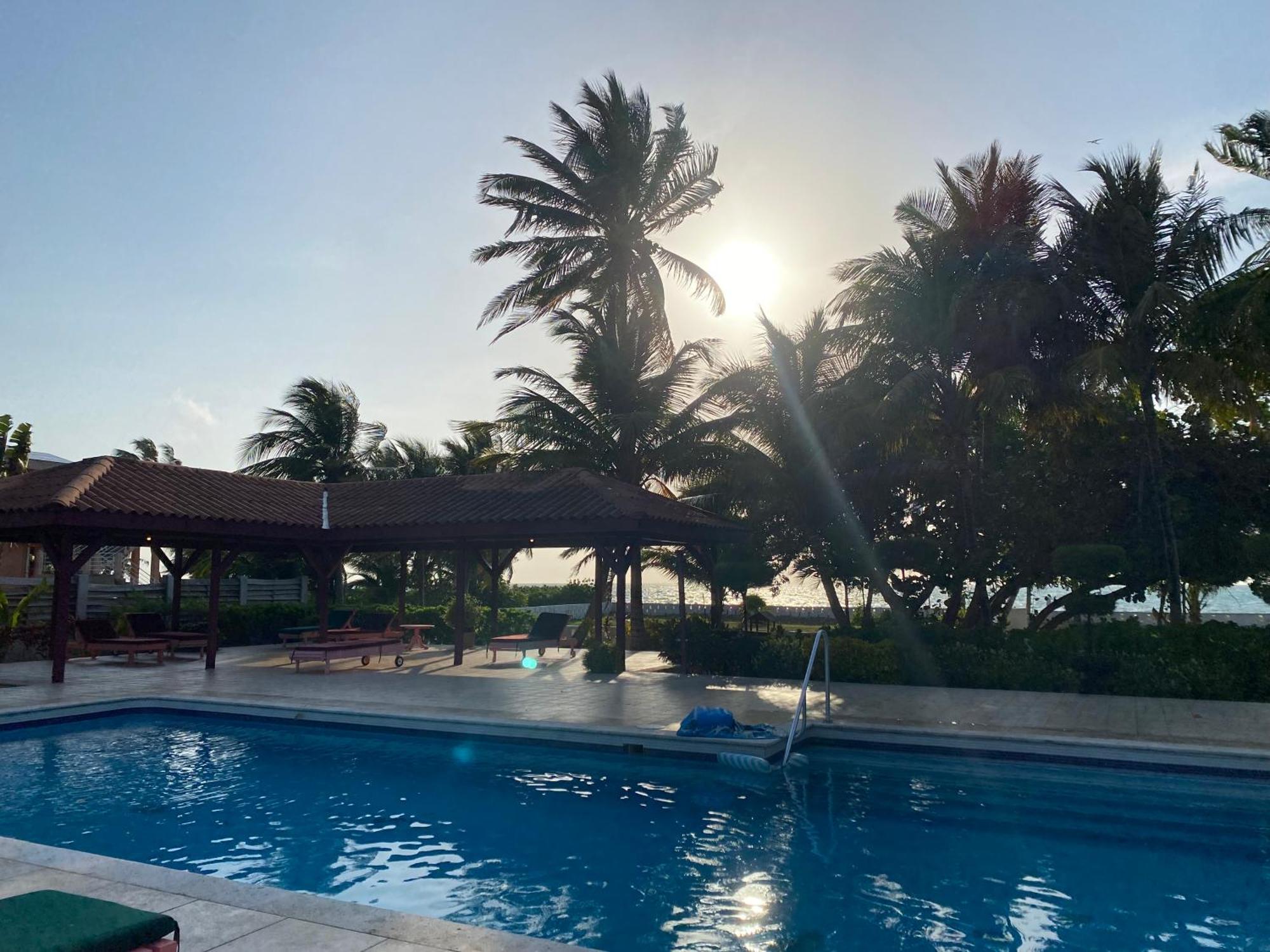 St. George'S Caye Resort Belize City Ngoại thất bức ảnh