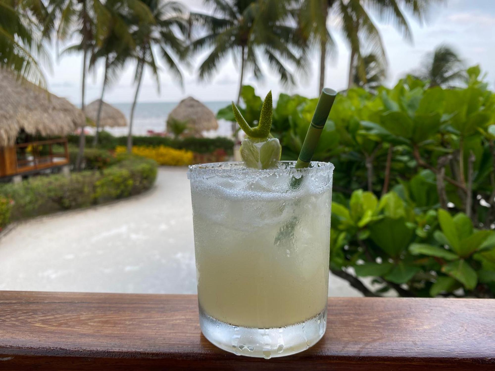 St. George'S Caye Resort Belize City Ngoại thất bức ảnh