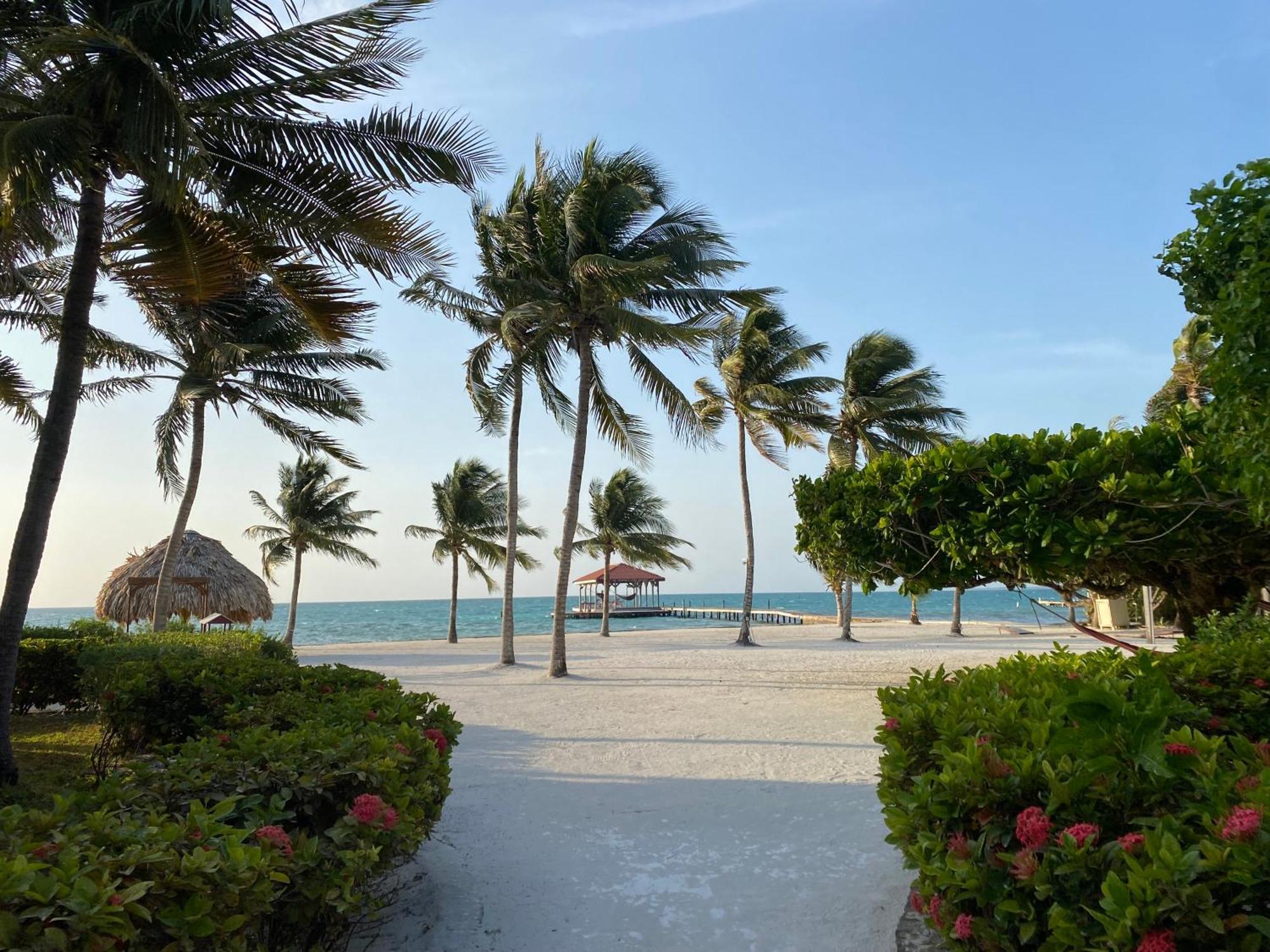 St. George'S Caye Resort Belize City Ngoại thất bức ảnh