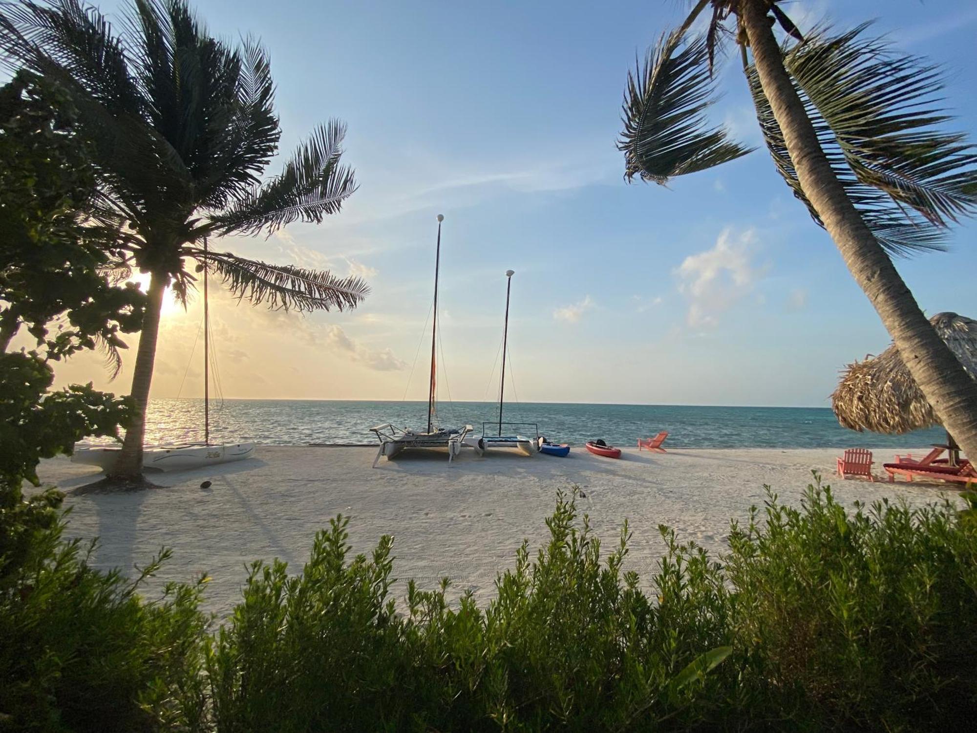 St. George'S Caye Resort Belize City Ngoại thất bức ảnh