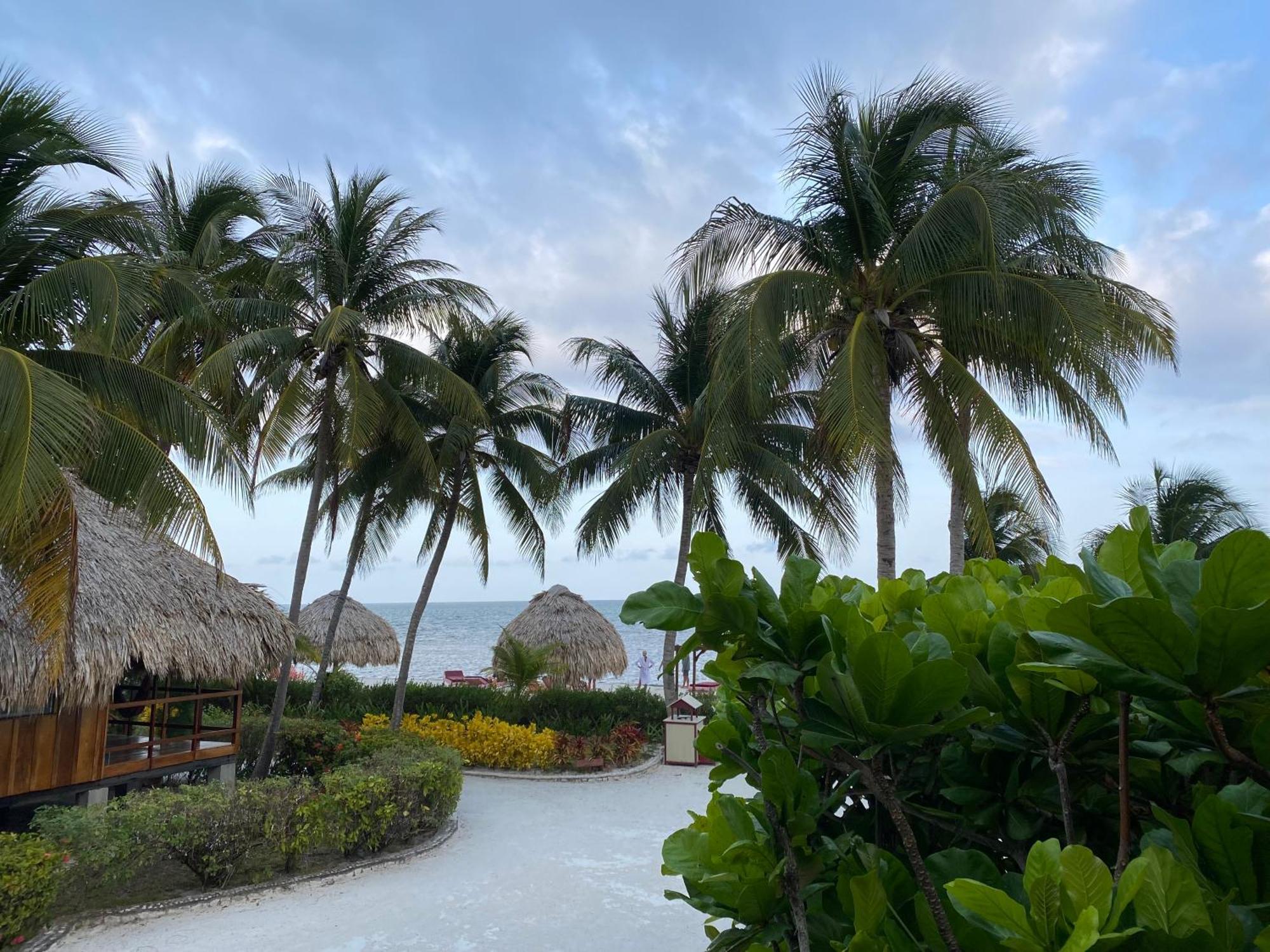 St. George'S Caye Resort Belize City Ngoại thất bức ảnh