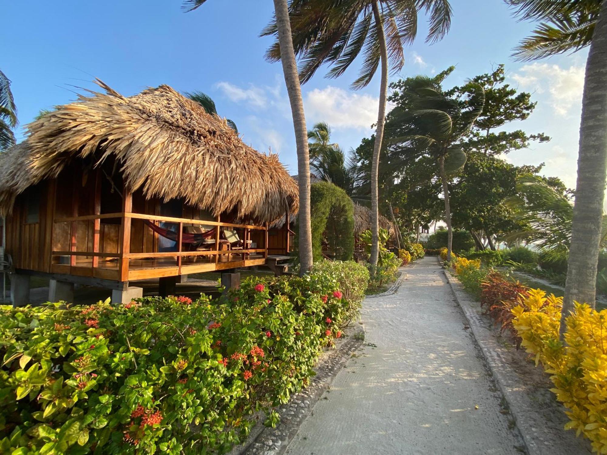 St. George'S Caye Resort Belize City Ngoại thất bức ảnh