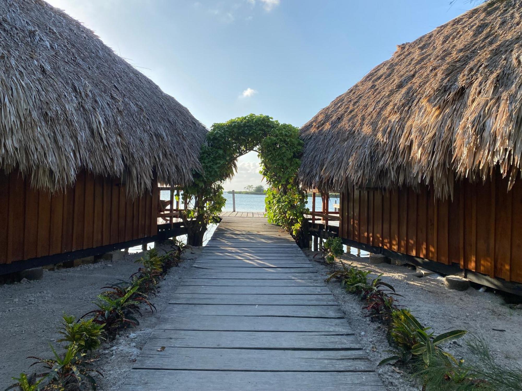 St. George'S Caye Resort Belize City Ngoại thất bức ảnh