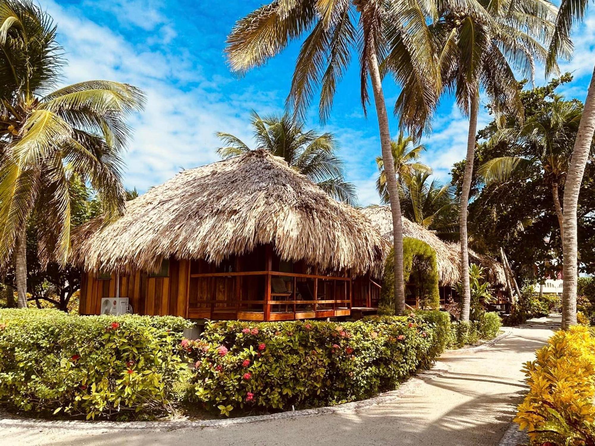 St. George'S Caye Resort Belize City Ngoại thất bức ảnh