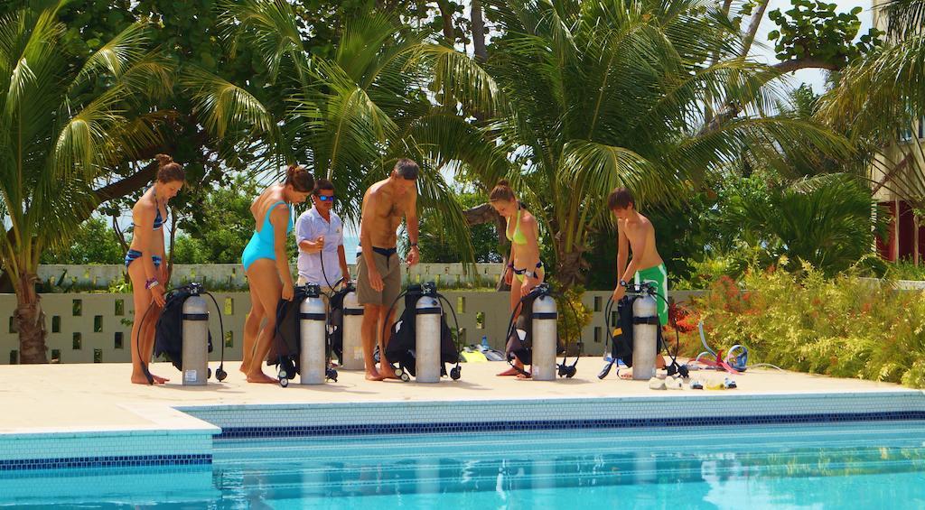 St. George'S Caye Resort Belize City Ngoại thất bức ảnh
