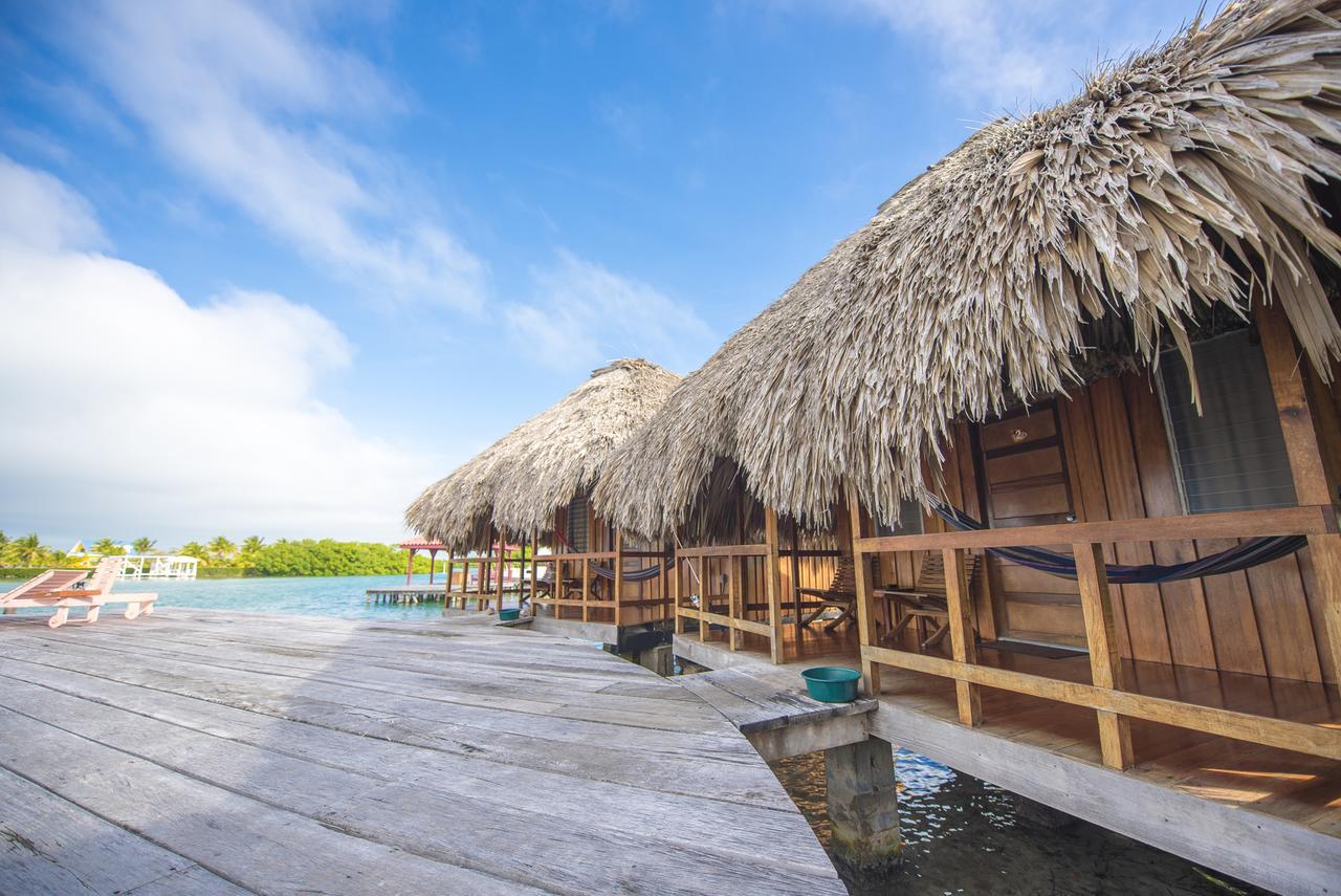 St. George'S Caye Resort Belize City Ngoại thất bức ảnh