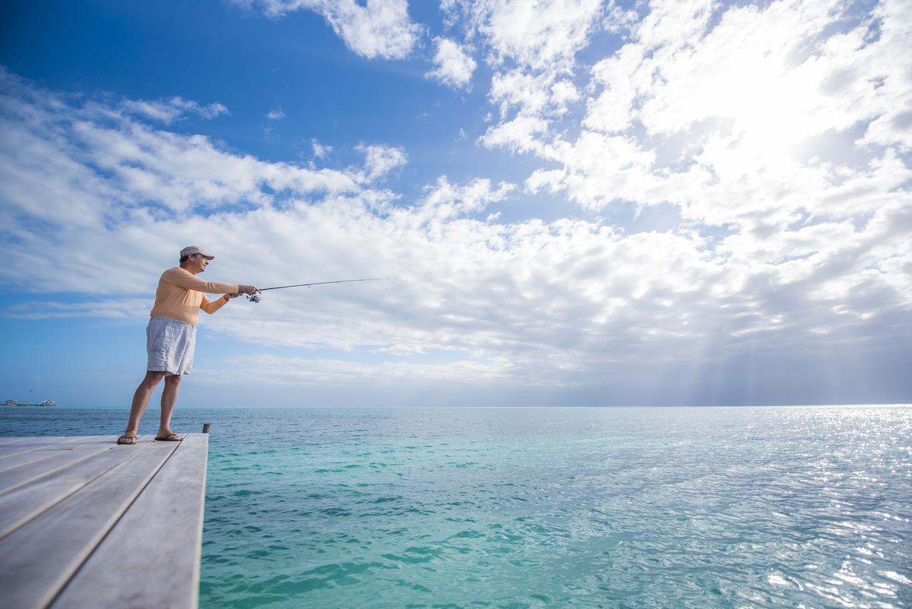 St. George'S Caye Resort Belize City Ngoại thất bức ảnh