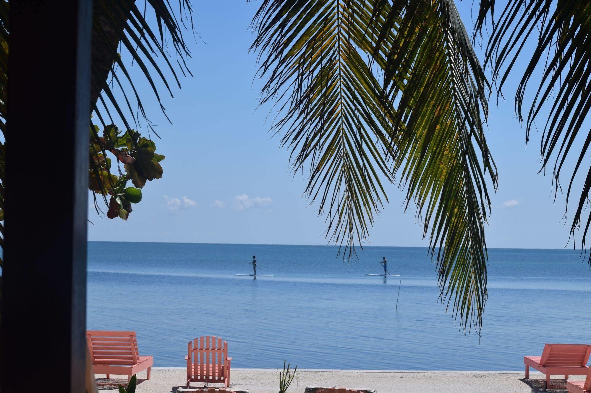 St. George'S Caye Resort Belize City Ngoại thất bức ảnh