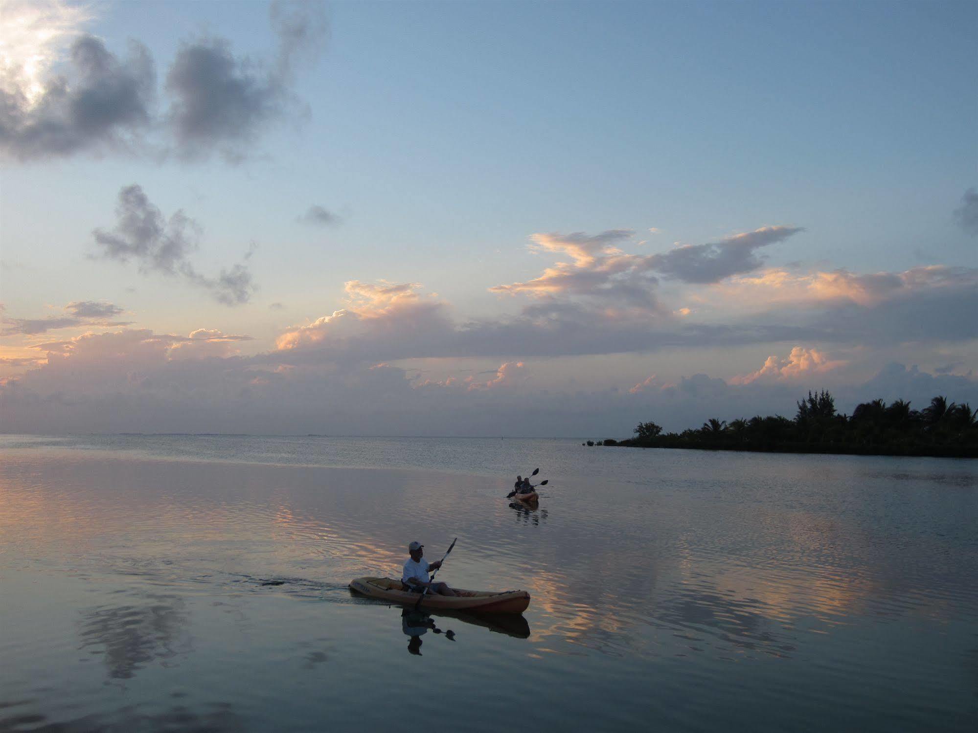 St. George'S Caye Resort Belize City Ngoại thất bức ảnh